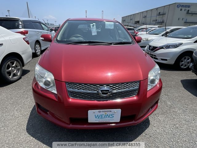 toyota corolla-fielder 2007 AF-NZE141-9017914 image 2