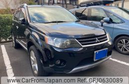 mitsubishi outlander 2008 -MITSUBISHI--Outlander DBA-CW5W--CW5W-5206760---MITSUBISHI--Outlander DBA-CW5W--CW5W-5206760-