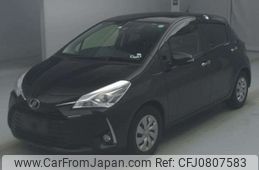 toyota vitz 2020 -TOYOTA--Vitz DBA-NSP130--NSP130-4031875---TOYOTA--Vitz DBA-NSP130--NSP130-4031875-