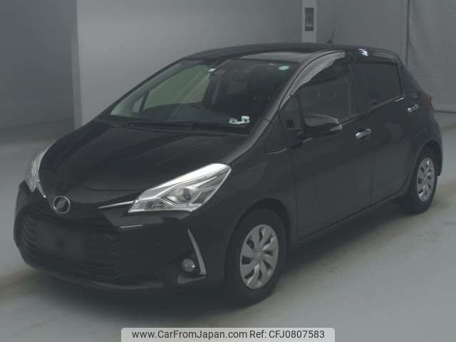 toyota vitz 2020 -TOYOTA--Vitz DBA-NSP130--NSP130-4031875---TOYOTA--Vitz DBA-NSP130--NSP130-4031875- image 1