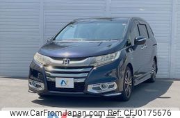 honda odyssey 2014 -HONDA--Odyssey DBA-RC1--RC1-1030060---HONDA--Odyssey DBA-RC1--RC1-1030060-