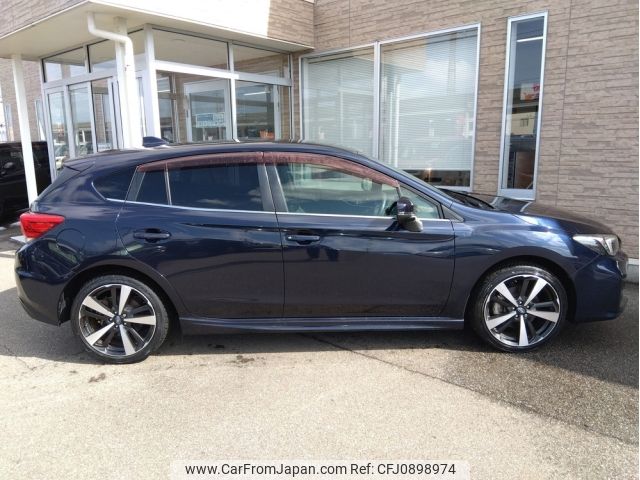 subaru impreza-wagon 2017 -SUBARU--Impreza Wagon DBA-GT7--GT7-002299---SUBARU--Impreza Wagon DBA-GT7--GT7-002299- image 2