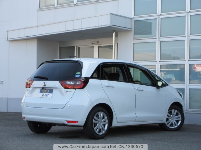 honda fit 2020 -HONDA--Fit 6AA-GR3--GR3-1007548---HONDA--Fit 6AA-GR3--GR3-1007548- image 2