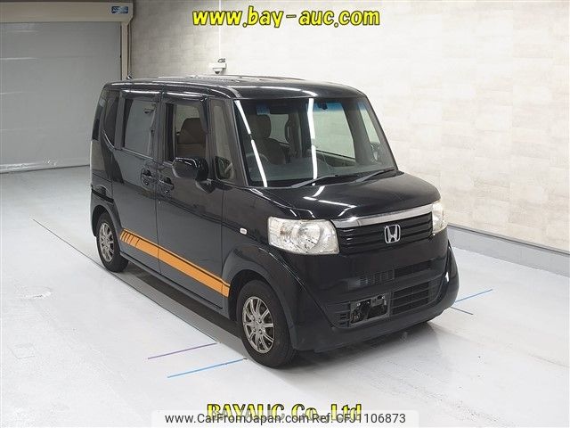 honda n-box 2012 -HONDA--N BOX JF1-1077304---HONDA--N BOX JF1-1077304- image 1