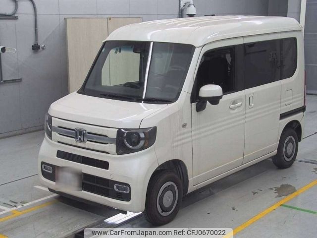 honda n-van 2018 -HONDA 【岐阜 480ほ1307】--N VAN JJ2-4000360---HONDA 【岐阜 480ほ1307】--N VAN JJ2-4000360- image 1