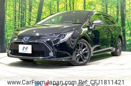 toyota corolla-touring-wagon 2020 CFJ1811421