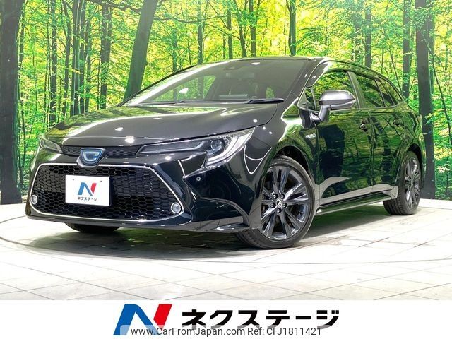 toyota corolla-touring-wagon 2020 CFJ1811421 image 1