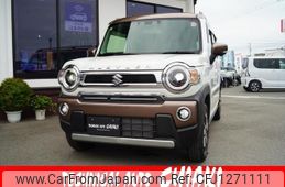 suzuki hustler 2023 -SUZUKI--Hustler 4AA-MR52S--MR52S-322554---SUZUKI--Hustler 4AA-MR52S--MR52S-322554-