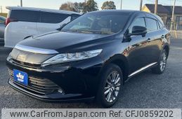 toyota harrier 2020 quick_quick_DBA-ZSU60W_ZSU60-0191448