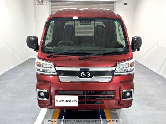 daihatsu hijet-truck 2022 CFJ1696950 image 2