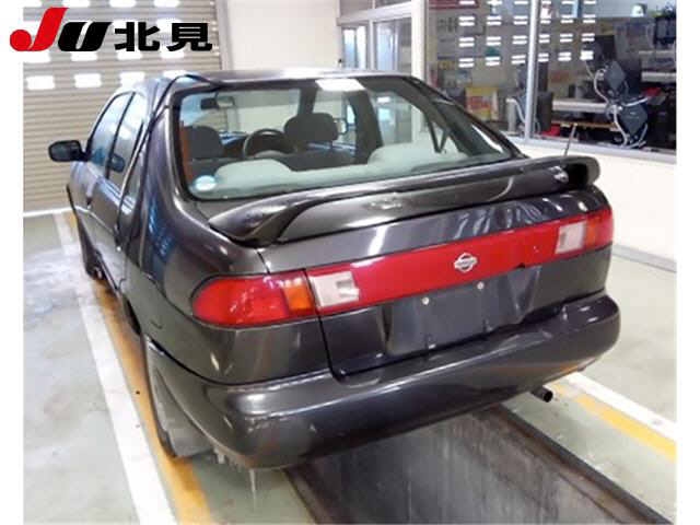 1994 Nissan Sunny 001175 4WD - Car Price $1,420