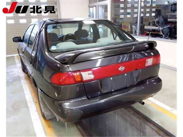 1994 Nissan Sunny 001175 4WD - Car Price $1,420