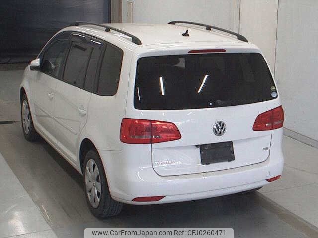 volkswagen golf-touran 2013 -VOLKSWAGEN--VW Golf Touran 1TCTH-W0151449---VOLKSWAGEN--VW Golf Touran 1TCTH-W0151449- image 2