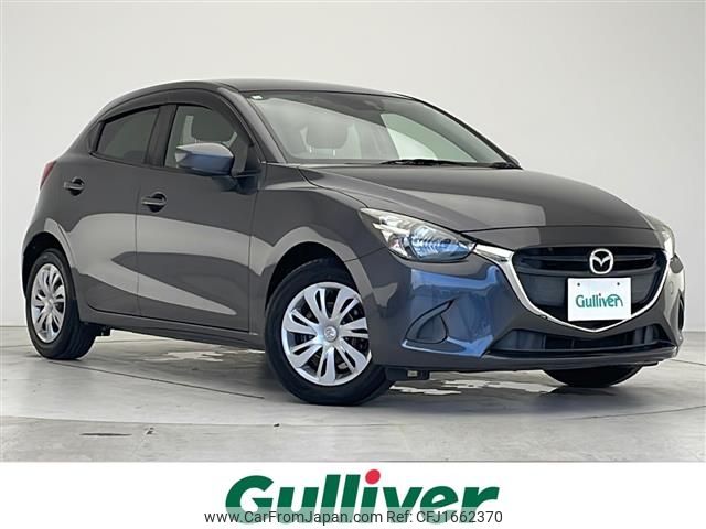 mazda demio 2016 CFJ1662370 image 1