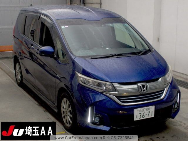 honda freed 2017 CFJ7225541 image 1