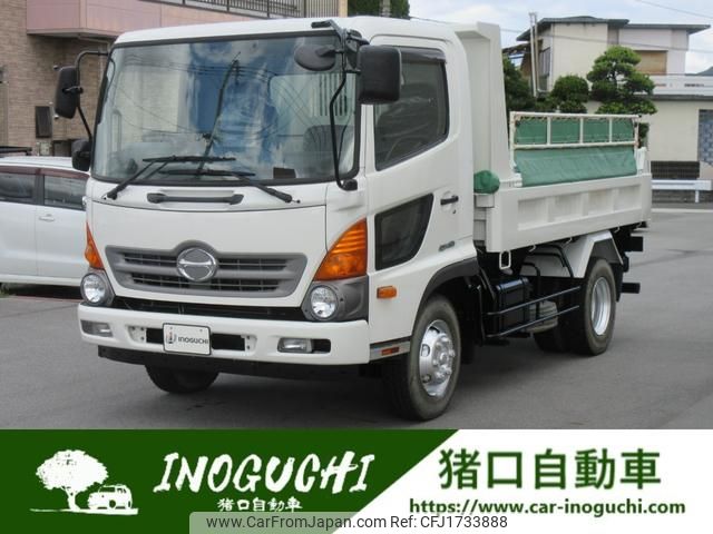 hino ranger 2014 CFJ1733888 image 1