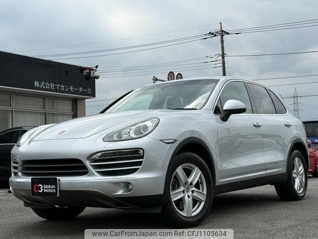 porsche cayenne 2012 quick_quick_92AM5502_WP1ZZZ92ZDLA03195 image 1