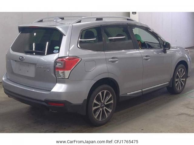 subaru forester 2016 CFJ1765475 image 2