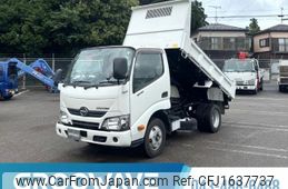 hino dutro 2017 CFJ1637737