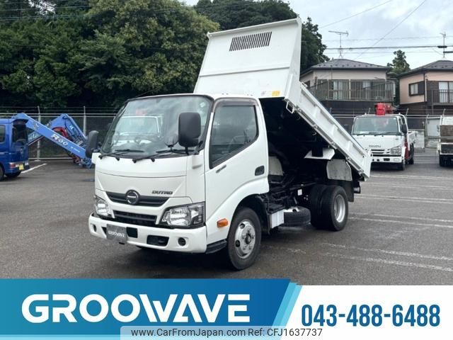 hino dutro 2017 CFJ1637737 image 1