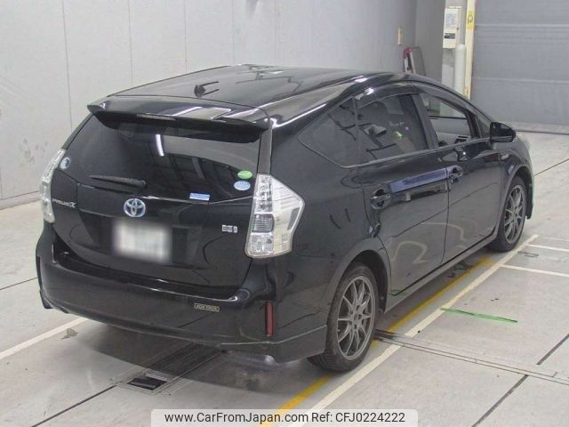 toyota prius-α 2016 -TOYOTA 【豊橋 301ち367】--Prius α ZVW41W-0021221---TOYOTA 【豊橋 301ち367】--Prius α ZVW41W-0021221- image 2