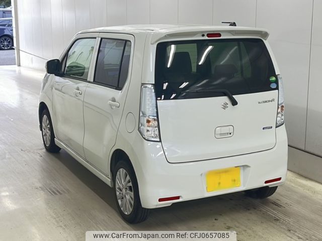 suzuki wagon-r 2014 -SUZUKI 【山口 581め4250】--Wagon R MH44S-115265---SUZUKI 【山口 581め4250】--Wagon R MH44S-115265- image 2