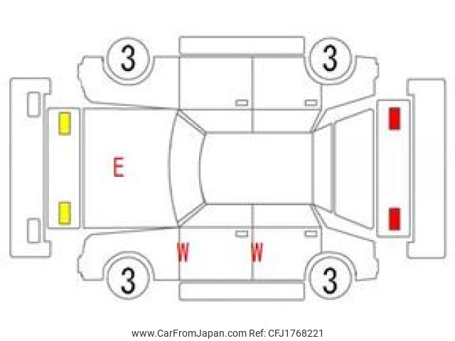 lexus rx 2016 CFJ1768221 image 2