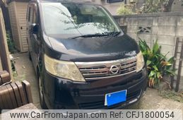 nissan serena 2010 CFJ1800054