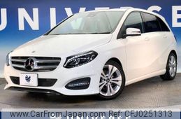 mercedes-benz b-class 2017 -MERCEDES-BENZ--Benz B Class DBA-246242--WDD2462422J460462---MERCEDES-BENZ--Benz B Class DBA-246242--WDD2462422J460462-