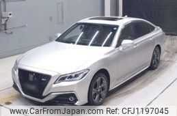 toyota crown 2020 -TOYOTA--Crown 6AA-AZSH21--AZSH21-1013126---TOYOTA--Crown 6AA-AZSH21--AZSH21-1013126-