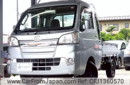 daihatsu hijet-truck 2015 -DAIHATSU--Hijet Truck EBD-S510P--S510P-0064670---DAIHATSU--Hijet Truck EBD-S510P--S510P-0064670-