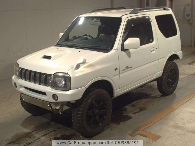 suzuki jimny 2005 -SUZUKI--Jimny JB23W-410023---SUZUKI--Jimny JB23W-410023- image 1