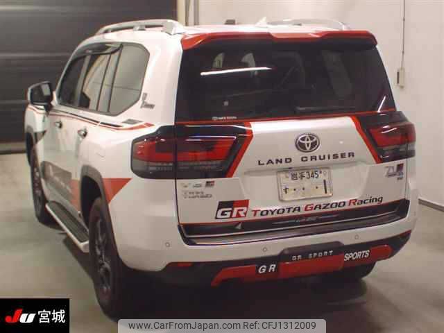 toyota land-cruiser-wagon 2021 -TOYOTA 【岩手 345ｽ1】--Land Cruiser Wagon FJA300W-4000990---TOYOTA 【岩手 345ｽ1】--Land Cruiser Wagon FJA300W-4000990- image 2