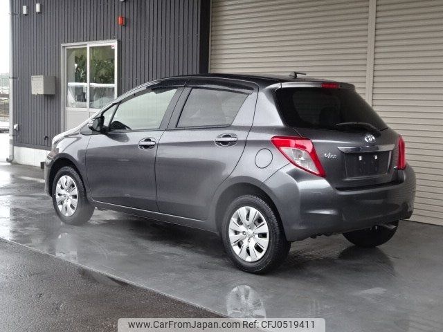 toyota vitz 2013 -TOYOTA--Vitz NSP135--2033598---TOYOTA--Vitz NSP135--2033598- image 2