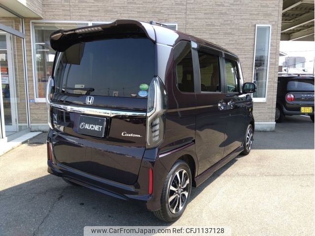 honda n-box 2019 -HONDA--N BOX 6BA-JF3--JF3-1411800---HONDA--N BOX 6BA-JF3--JF3-1411800- image 2