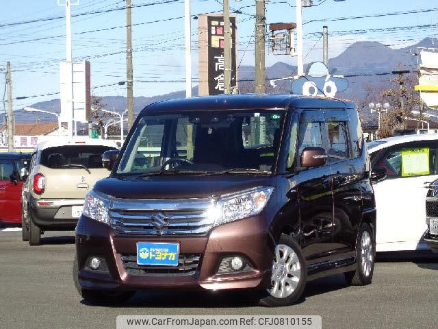 suzuki solio 2020 quick_quick_DAA-MA36S_MA36S-273263 image 1