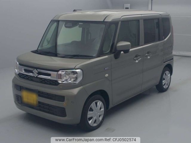 suzuki spacia 2023 -SUZUKI 【滋賀 581む7626】--Spacia MK94S-106745---SUZUKI 【滋賀 581む7626】--Spacia MK94S-106745- image 1