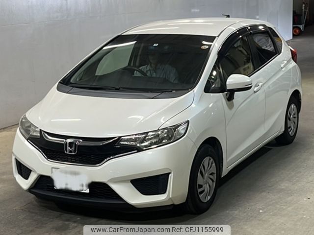 honda fit 2016 -HONDA 【大分 501は2630】--Fit GK3-4302303---HONDA 【大分 501は2630】--Fit GK3-4302303- image 1