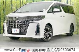 toyota alphard 2020 -TOYOTA--Alphard 3BA-AGH30W--AGH30-9021748---TOYOTA--Alphard 3BA-AGH30W--AGH30-9021748-