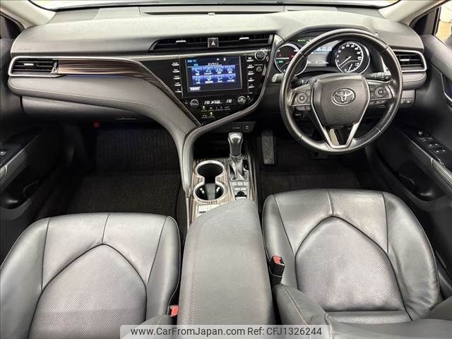 toyota camry 2019 -TOYOTA--Camry 6AA-AXVH70--AXVH70-1049839---TOYOTA--Camry 6AA-AXVH70--AXVH70-1049839- image 2