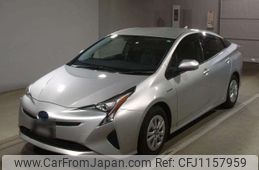 toyota prius 2018 -TOYOTA--Prius DAA-ZVW50--ZVW50-8080628---TOYOTA--Prius DAA-ZVW50--ZVW50-8080628-