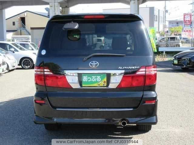 toyota alphard-g 2008 TE3492 image 2