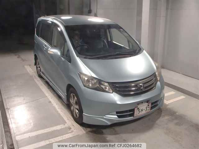 honda freed 2010 -HONDA--Freed GB3-1185700---HONDA--Freed GB3-1185700- image 1