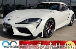 toyota supra 2019 -TOYOTA--Supra 3BA-DB42--DB42-0023726---TOYOTA--Supra 3BA-DB42--DB42-0023726-