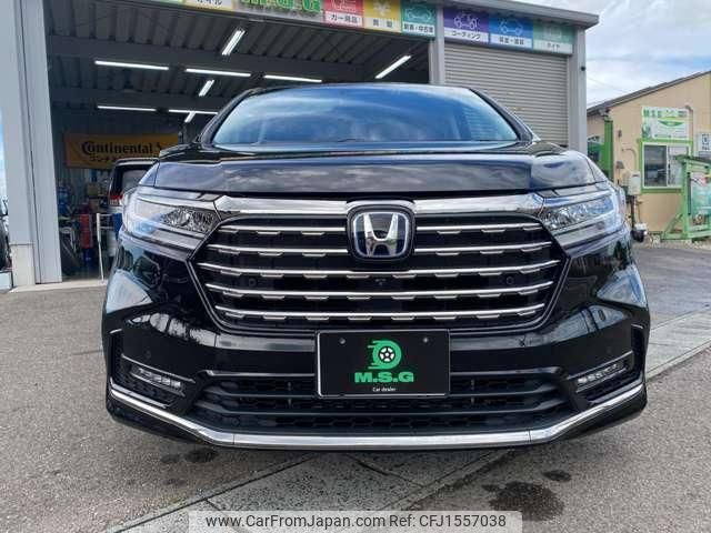 honda odyssey 2024 CFJ1557038 image 2