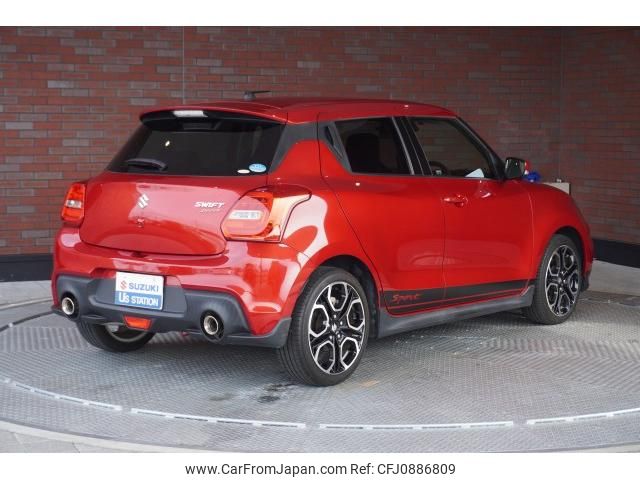 suzuki swift 2018 quick_quick_CBA-ZC33S_ZC33S-109709 image 2