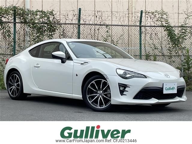 toyota 86 2018 -TOYOTA--86 DBA-ZN6--ZN6-090247---TOYOTA--86 DBA-ZN6--ZN6-090247- image 1