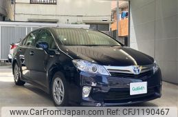 toyota sai 2010 -TOYOTA--SAI DAA-AZK10--AZK10-2029234---TOYOTA--SAI DAA-AZK10--AZK10-2029234-