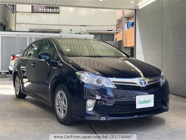 toyota sai 2010 -TOYOTA--SAI DAA-AZK10--AZK10-2029234---TOYOTA--SAI DAA-AZK10--AZK10-2029234- image 1