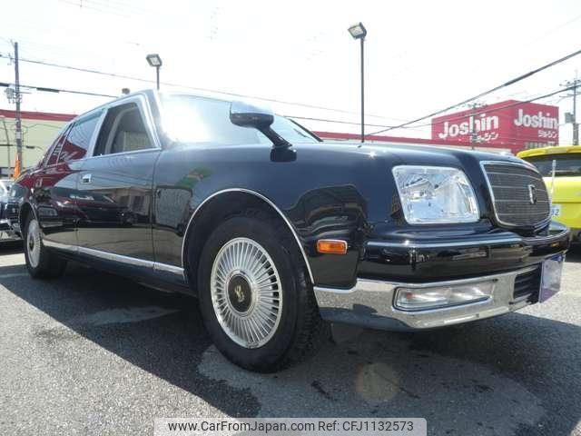 toyota century 2013 quick_quick_DBA-GZG50_GZG50-0009462 image 2